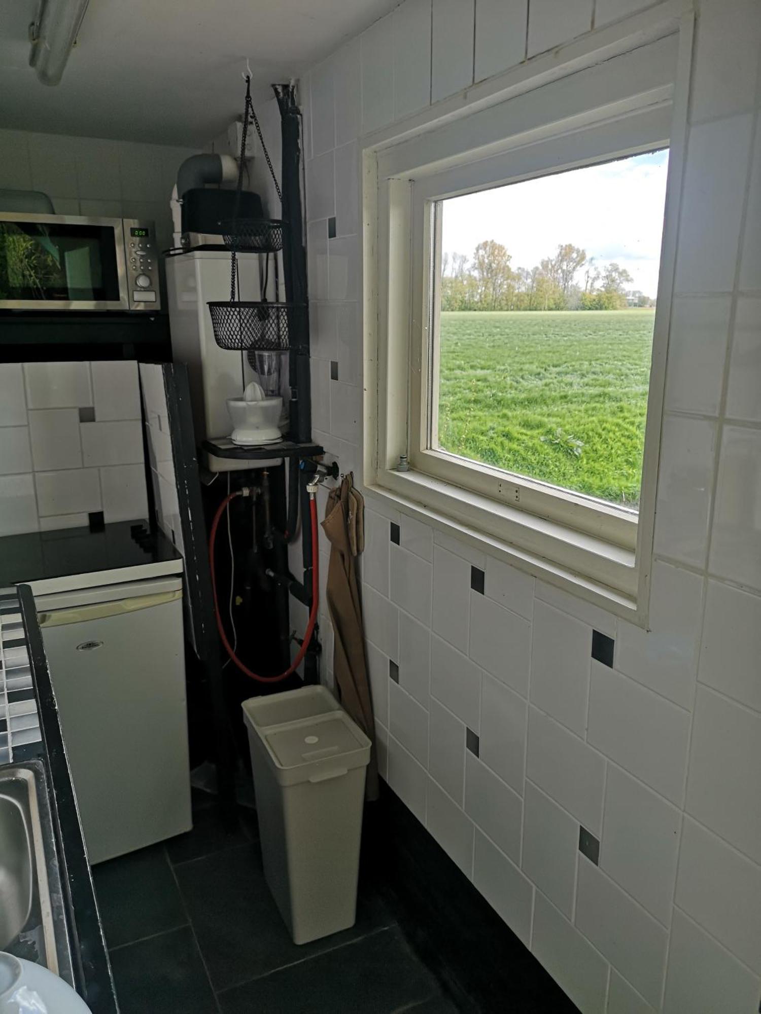 Sweet Tiny House Villa Westbeemster Bagian luar foto