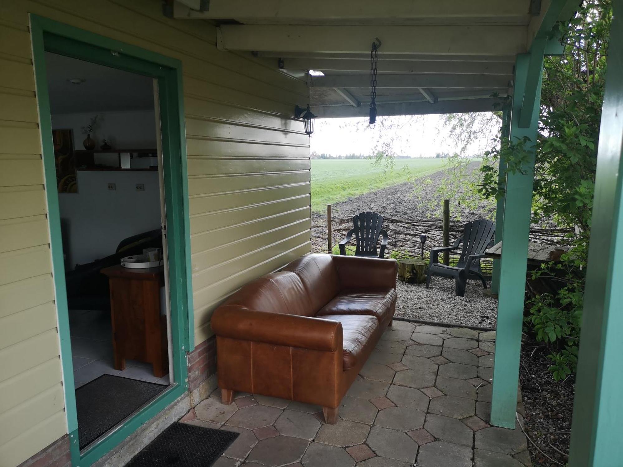 Sweet Tiny House Villa Westbeemster Bagian luar foto