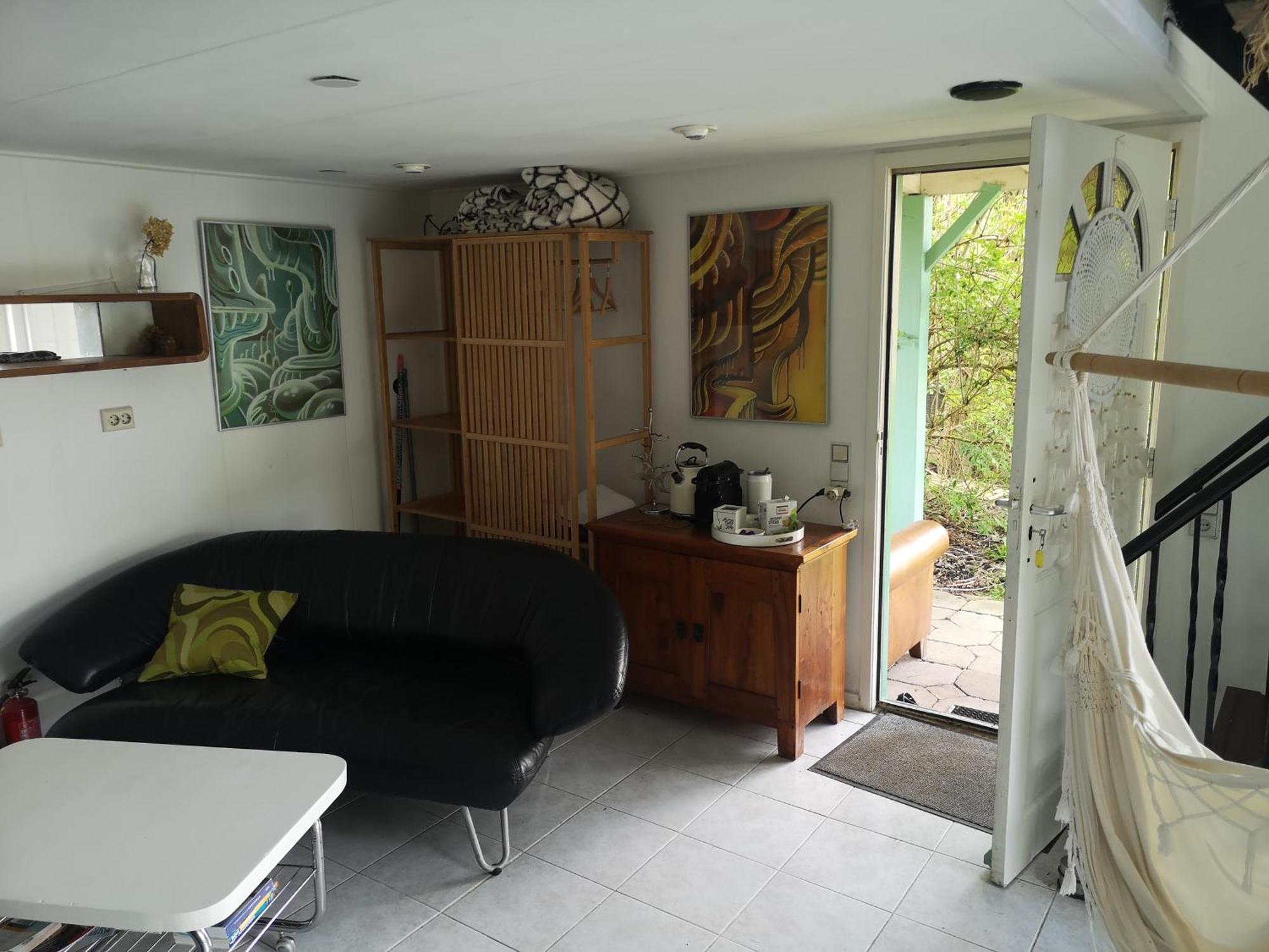 Sweet Tiny House Villa Westbeemster Bagian luar foto