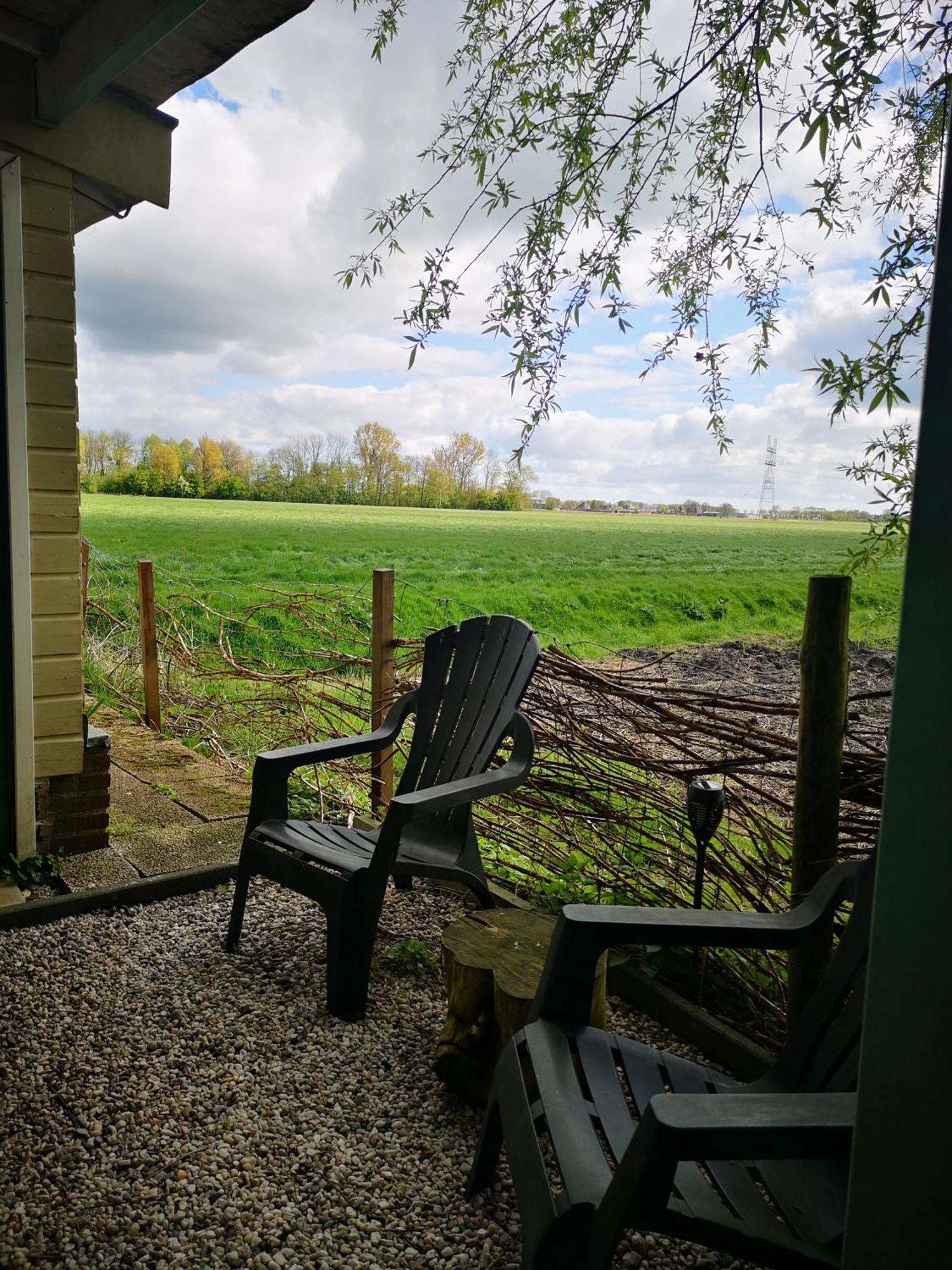 Sweet Tiny House Villa Westbeemster Bagian luar foto