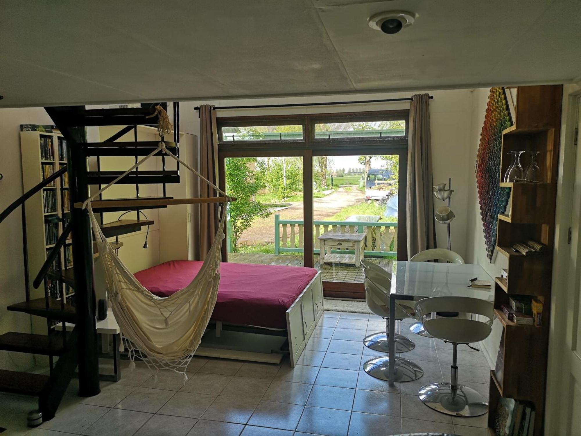 Sweet Tiny House Villa Westbeemster Bagian luar foto