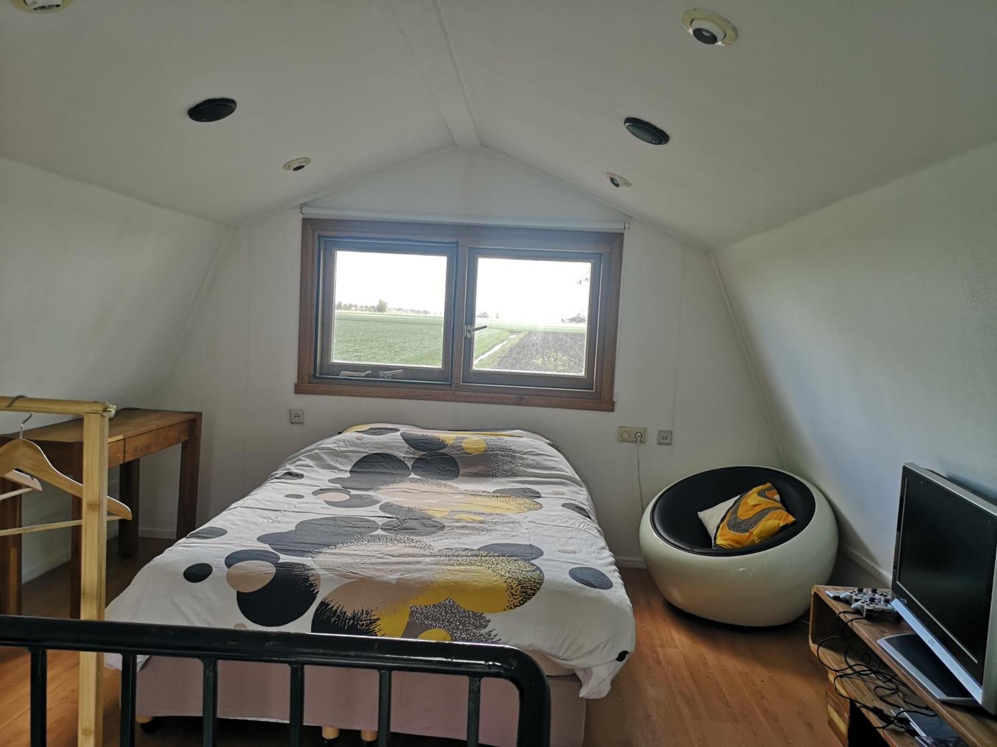 Sweet Tiny House Villa Westbeemster Bagian luar foto