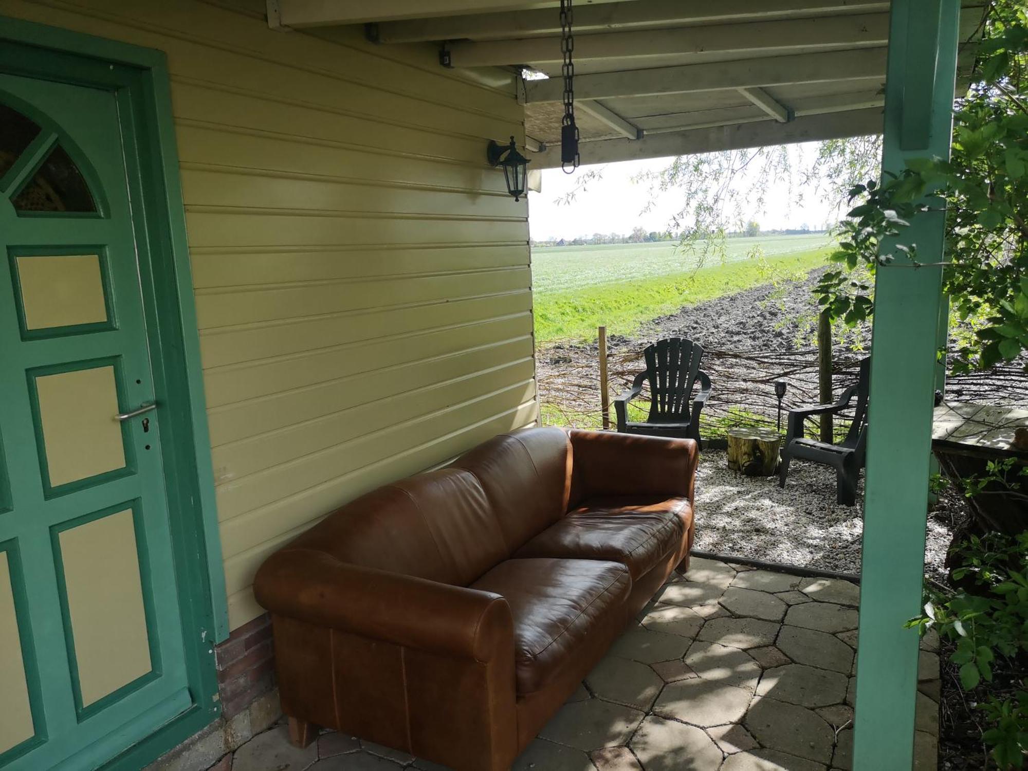 Sweet Tiny House Villa Westbeemster Bagian luar foto