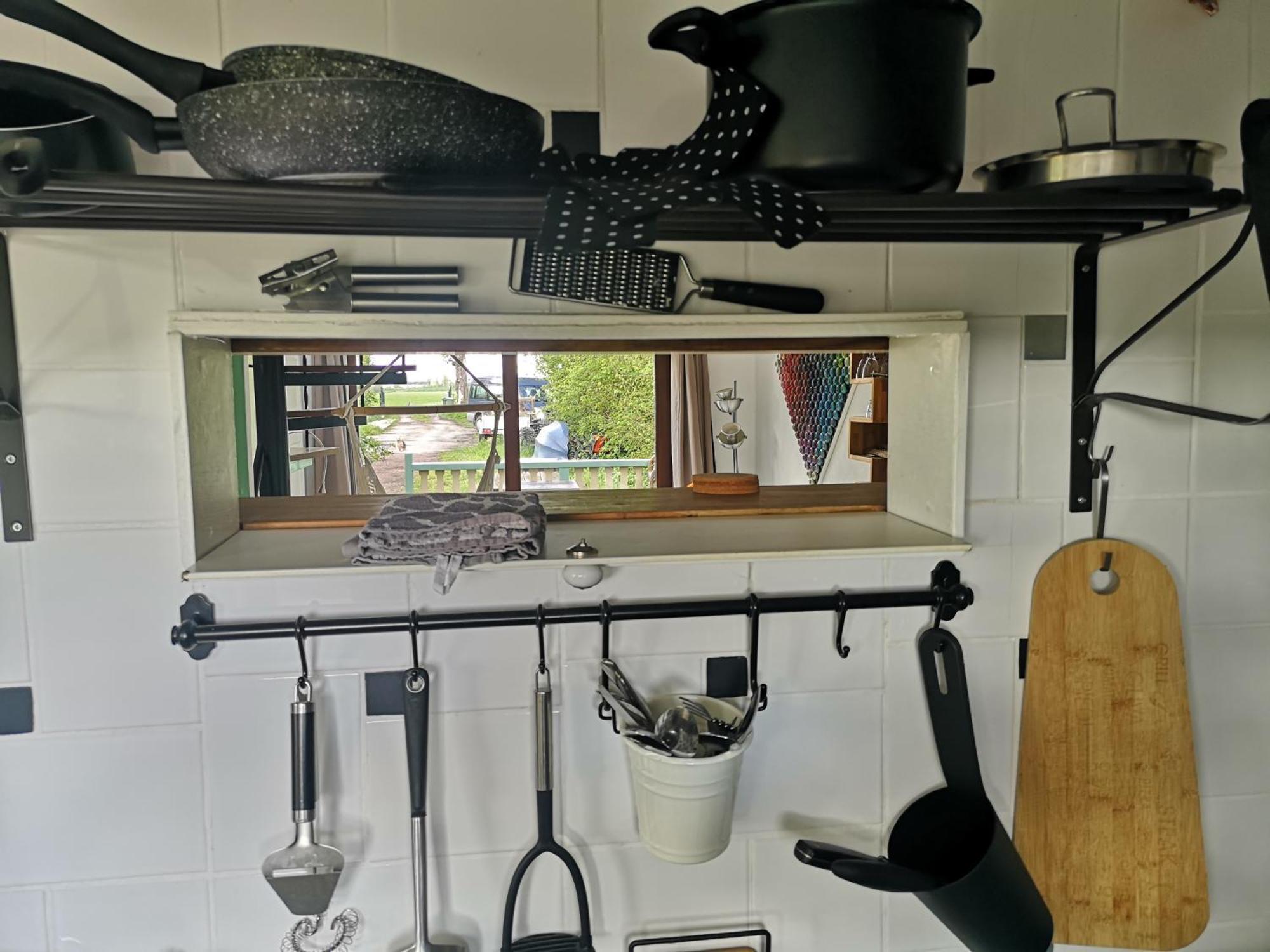 Sweet Tiny House Villa Westbeemster Bagian luar foto