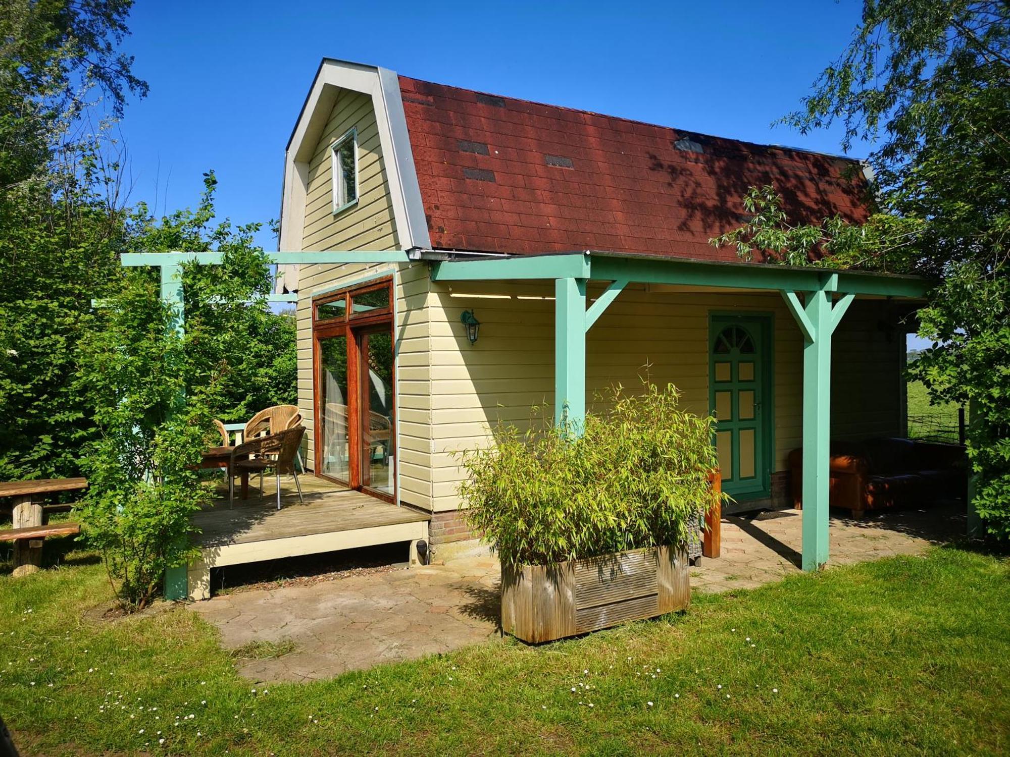 Sweet Tiny House Villa Westbeemster Bagian luar foto