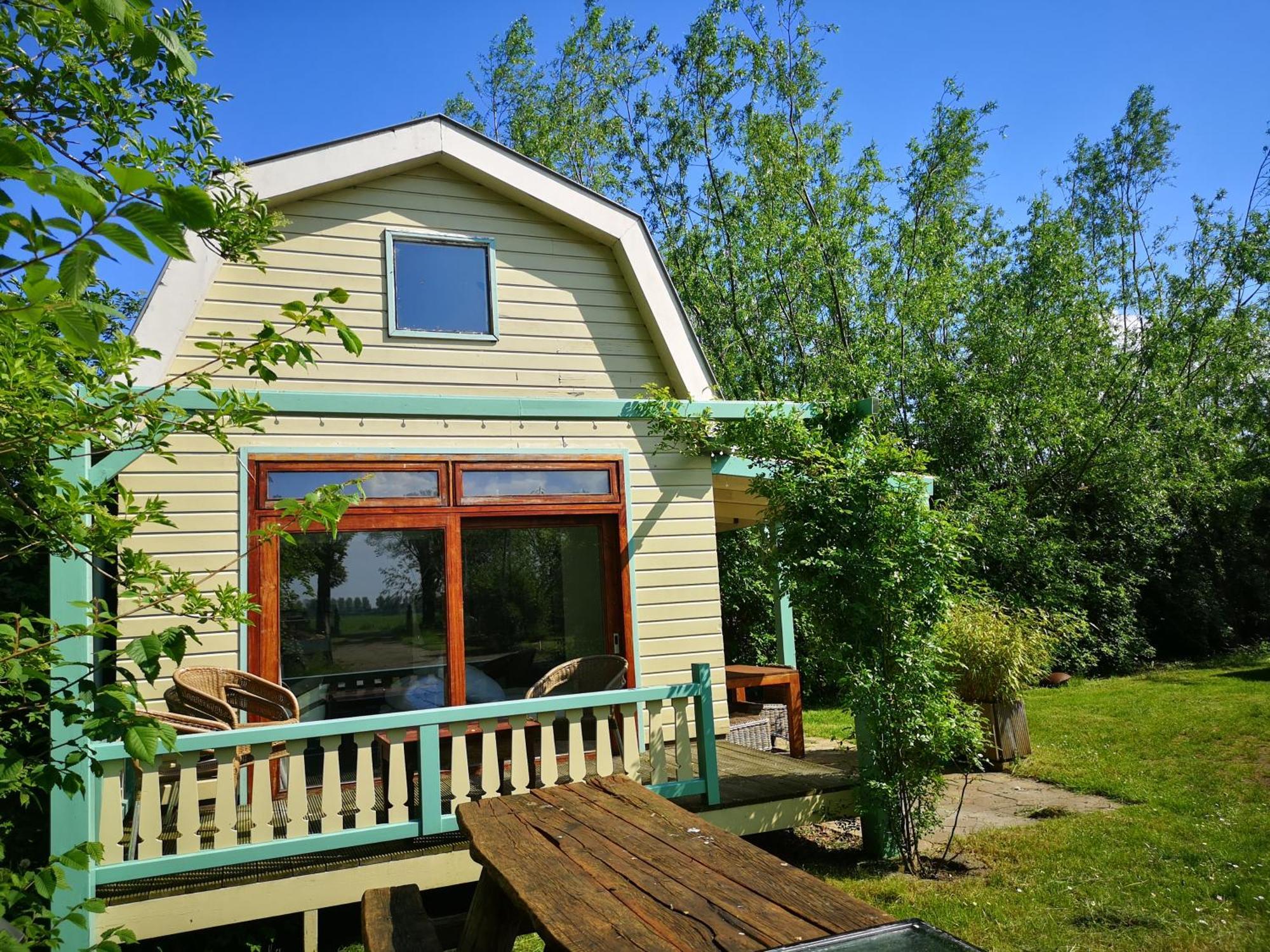 Sweet Tiny House Villa Westbeemster Bagian luar foto