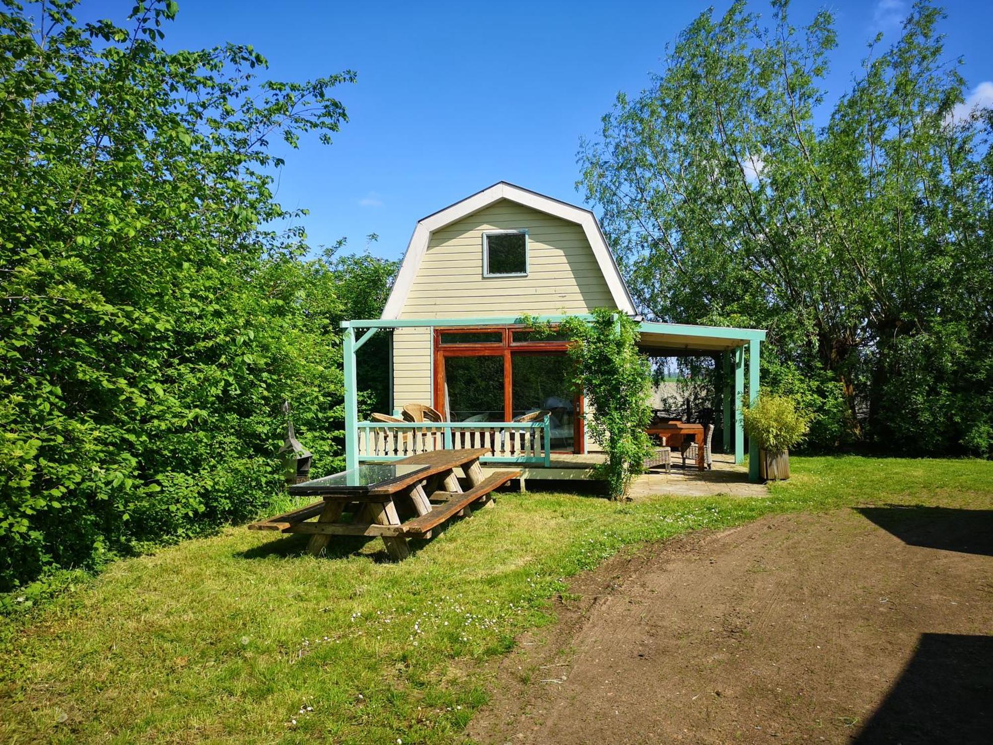 Sweet Tiny House Villa Westbeemster Bagian luar foto