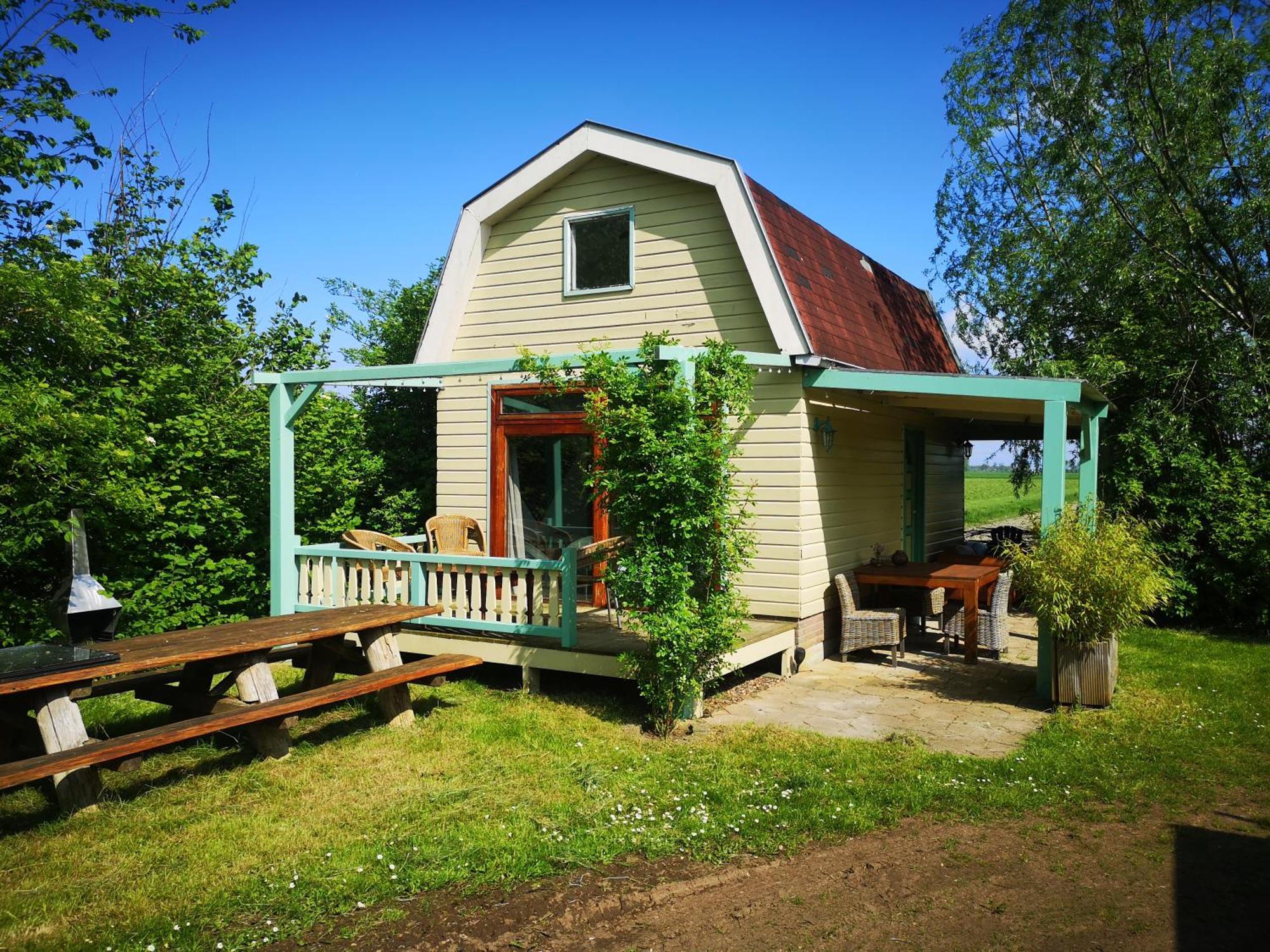 Sweet Tiny House Villa Westbeemster Bagian luar foto